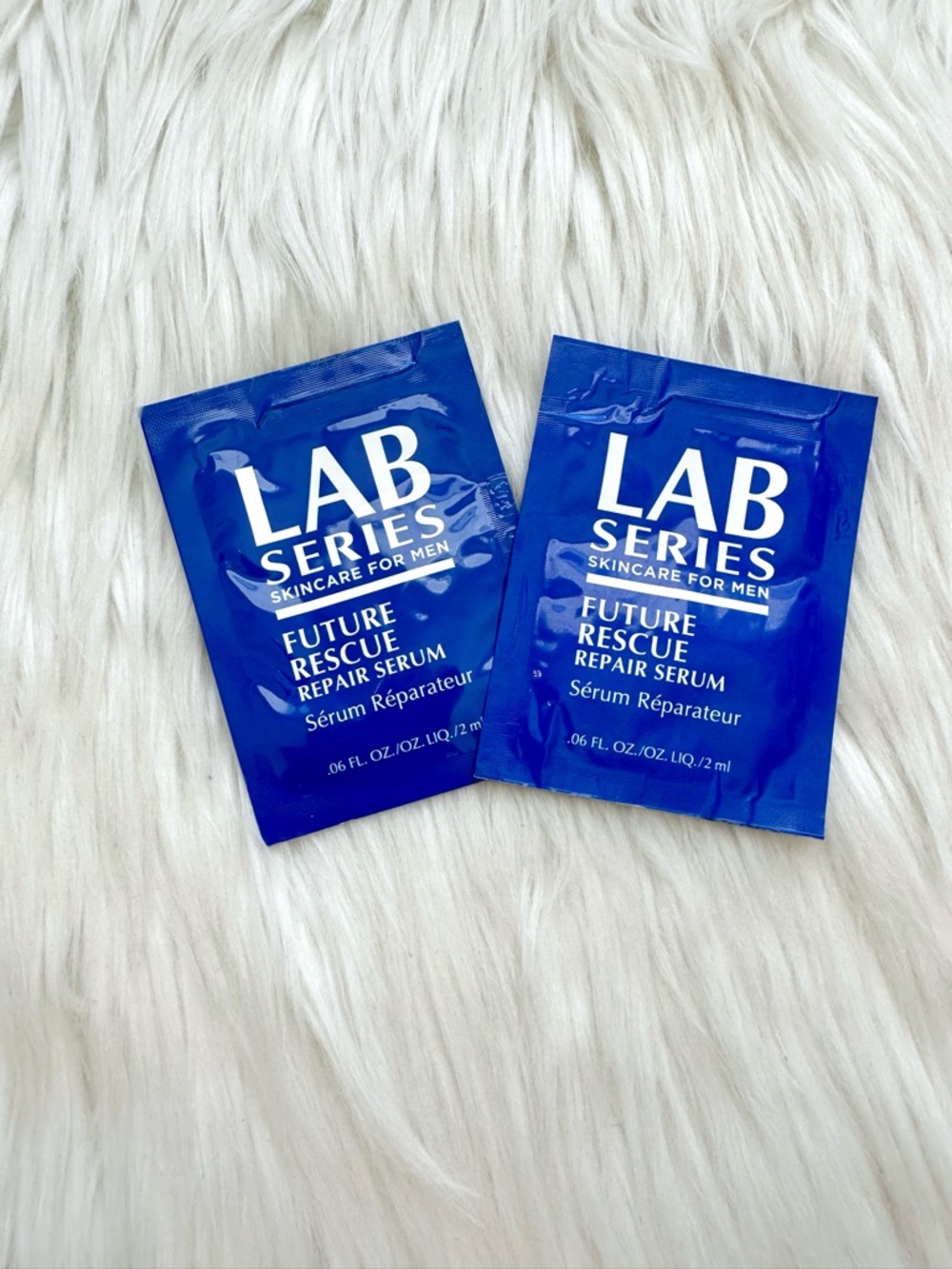 LAB SERIES REPAIR SERUM SET